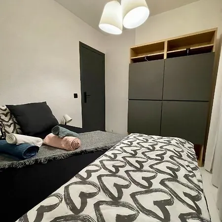 Disfruta Del Mar Apartman Torrevieja