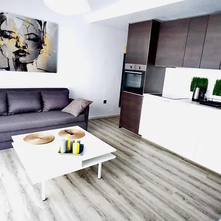 Disfruta Del Mar Apartman Torrevieja