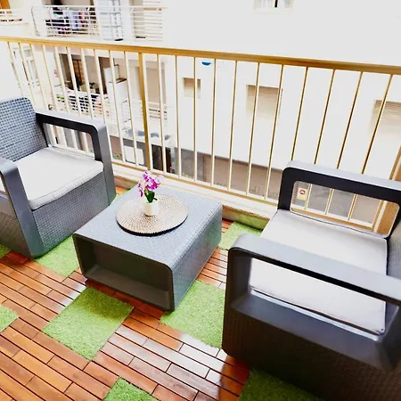 Disfruta Del Mar Apartman