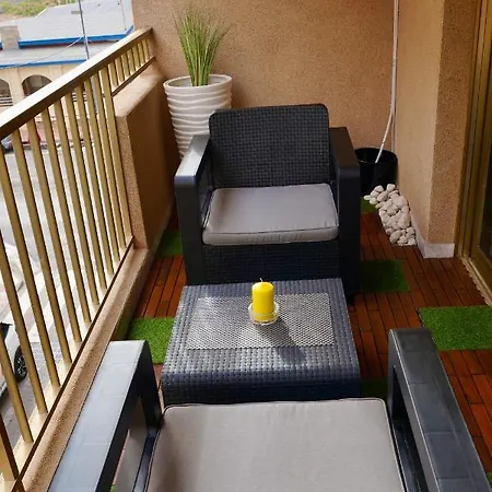 Apartman Disfruta Del Mar *