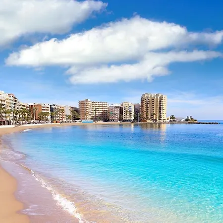 Disfruta Del Mar 아파트 *