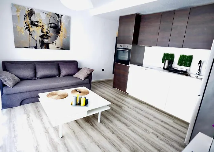 Disfruta Del Mar Apartment Torrevieja