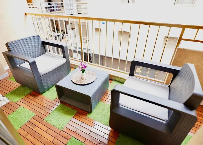 Disfruta Del Mar Apartment