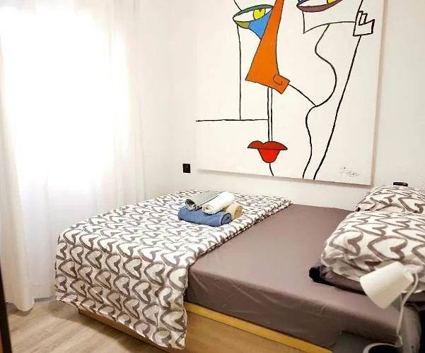 Disfruta Del Mar Apartment *