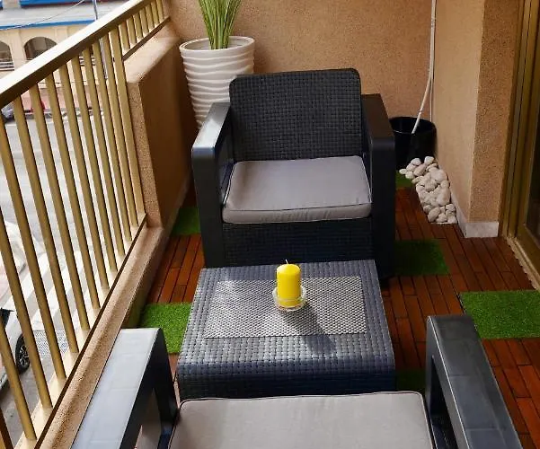 Apartment Disfruta Del Mar *