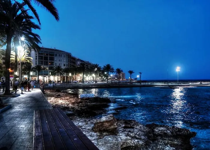 Apartment Disfruta Del Mar